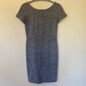 Banana Republic Gray Dress - Casual Workwear